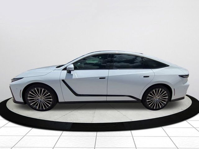 New 2026 Lexus ES 350e FWD image 7
