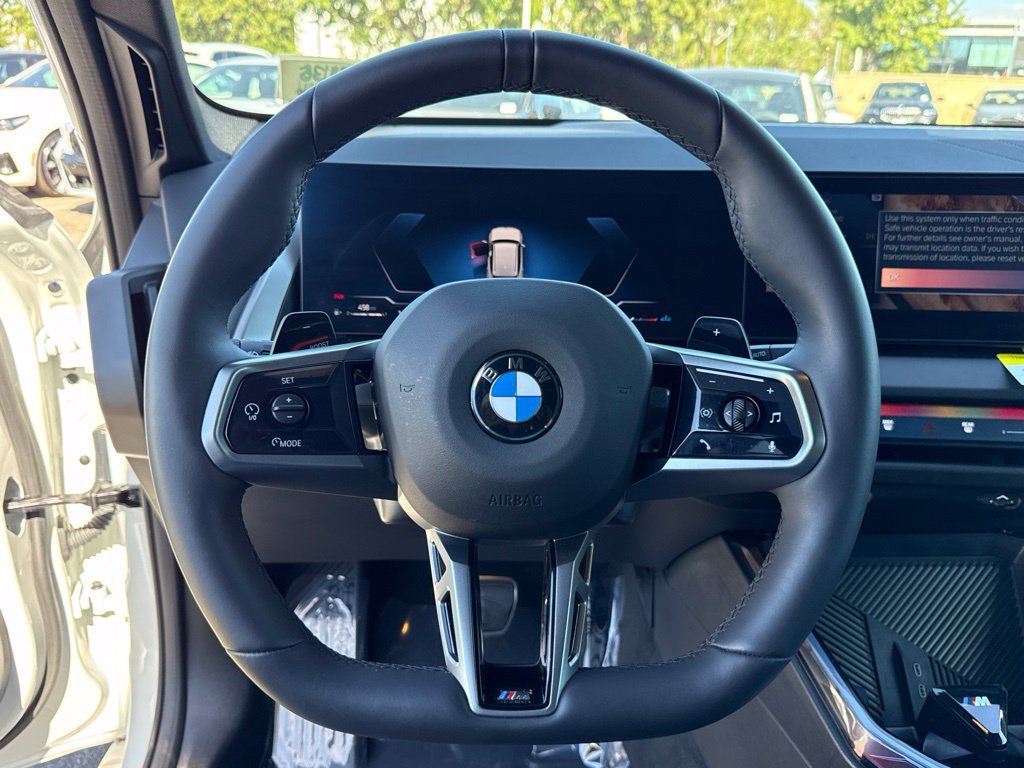 Used 2026 BMW X3 xDrive30i w/ M Sport Package AWD/4WD image 25