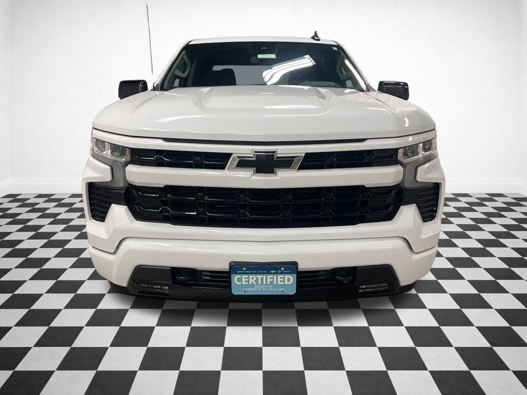 Certified 2023 Chevrolet Silverado 1500 RST w/ Protection Package image 4