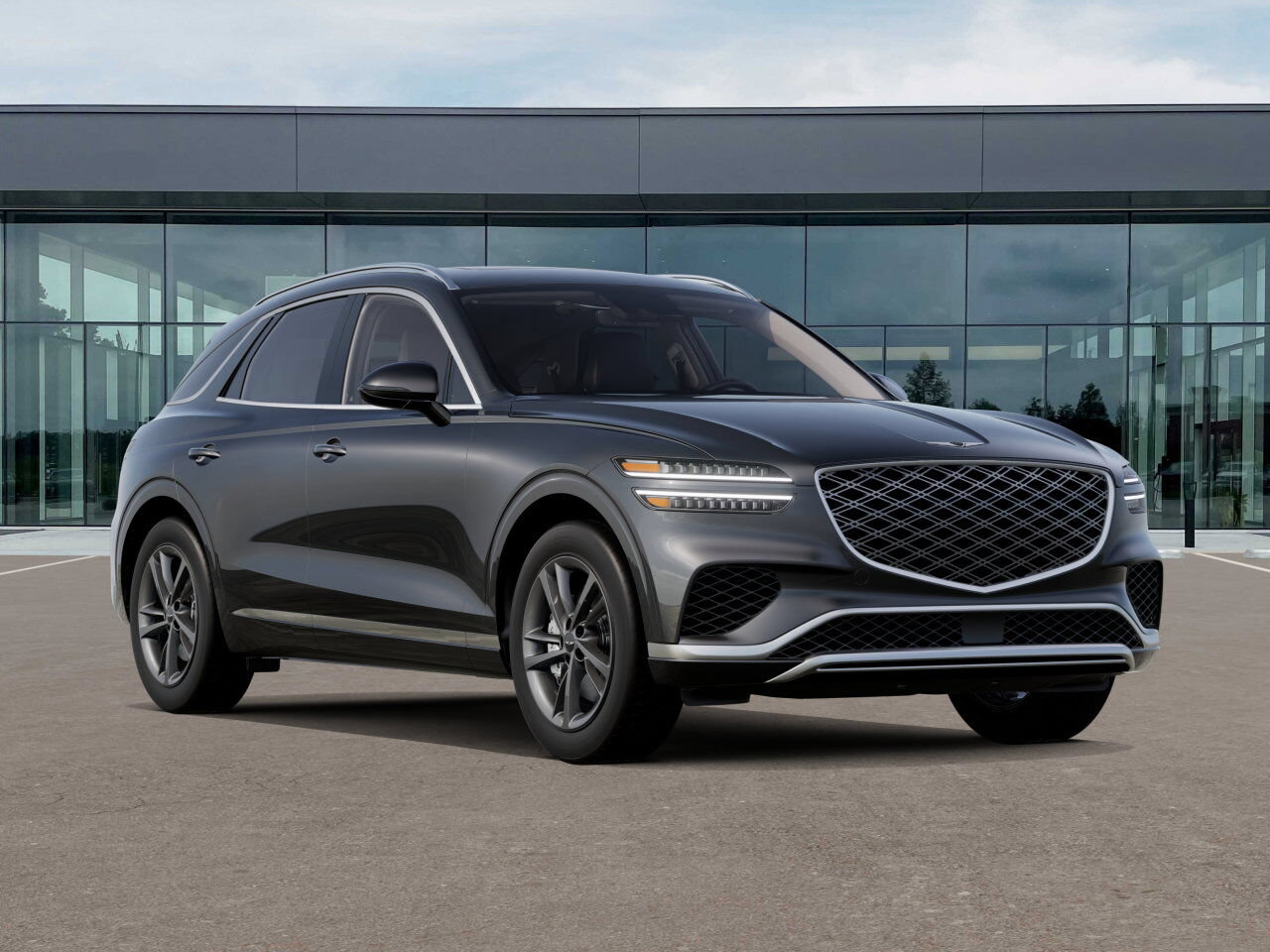 New 2027 Genesis GV70 2.5T Select AWD/4WD image 2