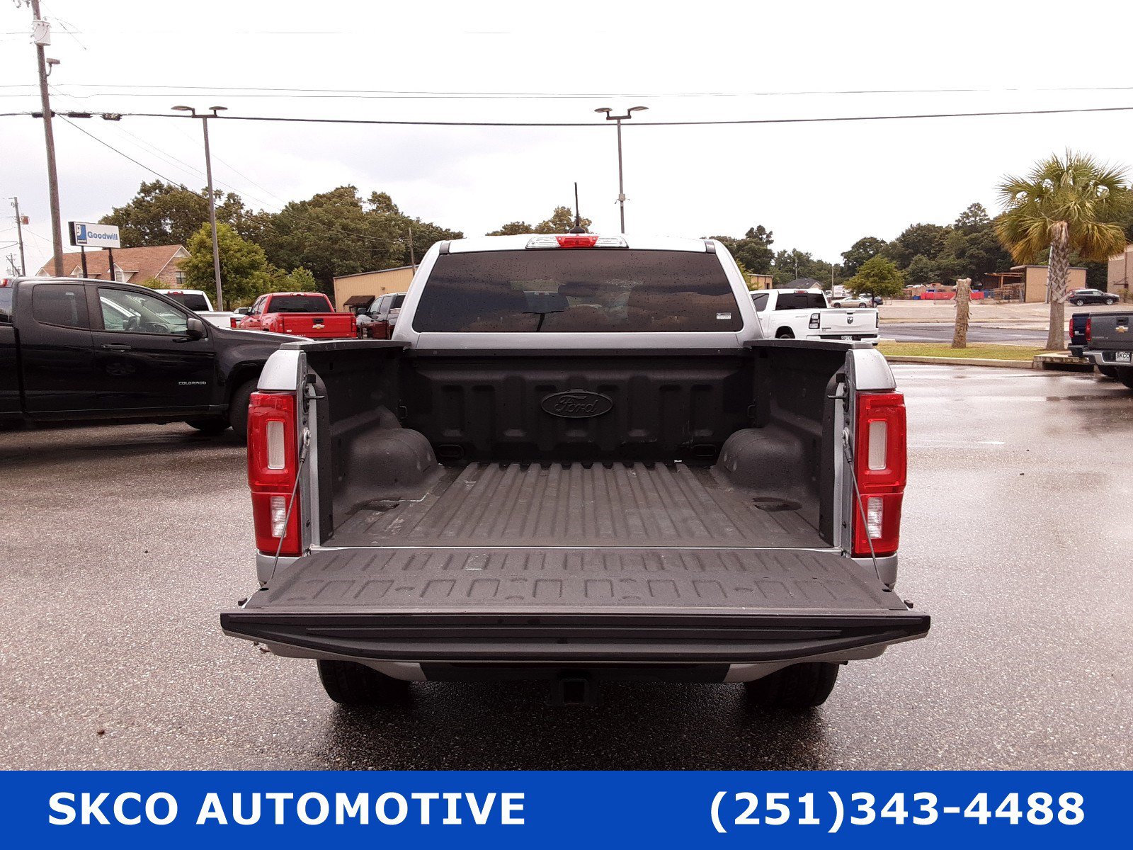 Used 2020 Ford Ranger XLT w/ FX4 Off-Road Package AWD/4WD image 42