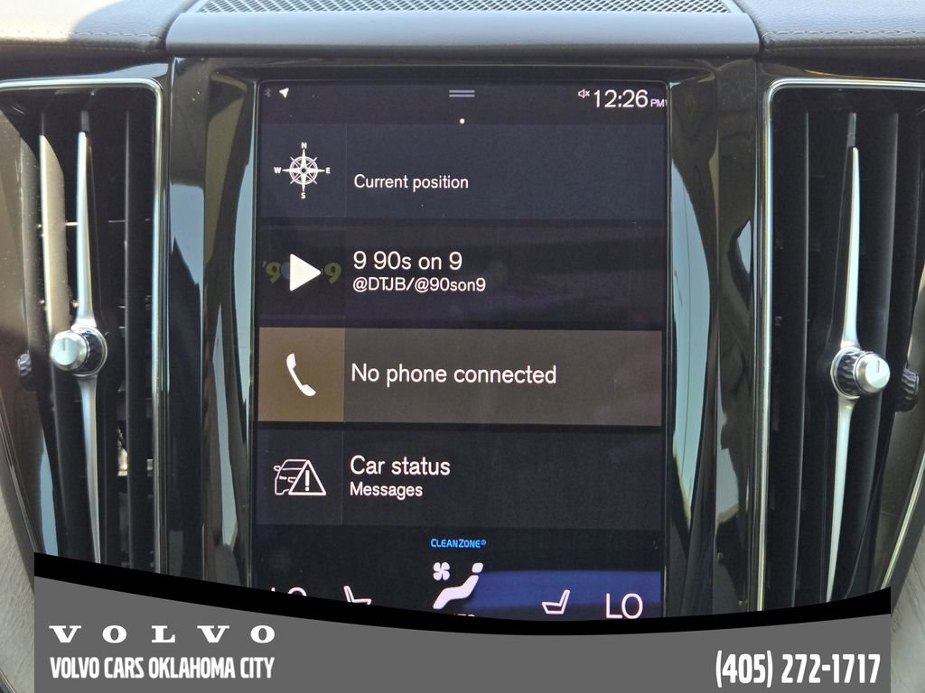 Used 2021 Volvo XC60 T5 Inscription w/ Advanced Package AWD/4WD image 13