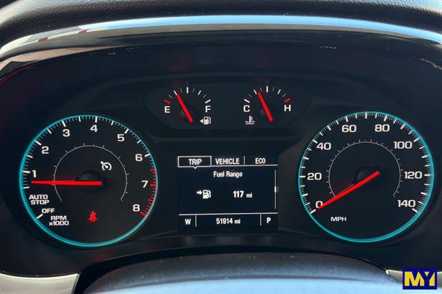 Used 2021 Chevrolet Traverse LS w/ LPO, Cargo Package image 34