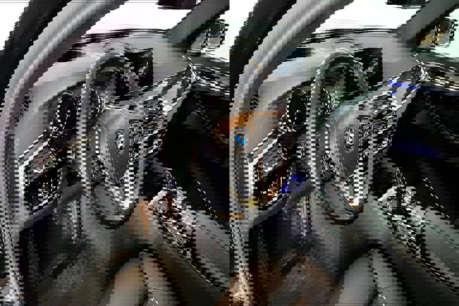 Used 2017 BMW 540i xDrive image 18