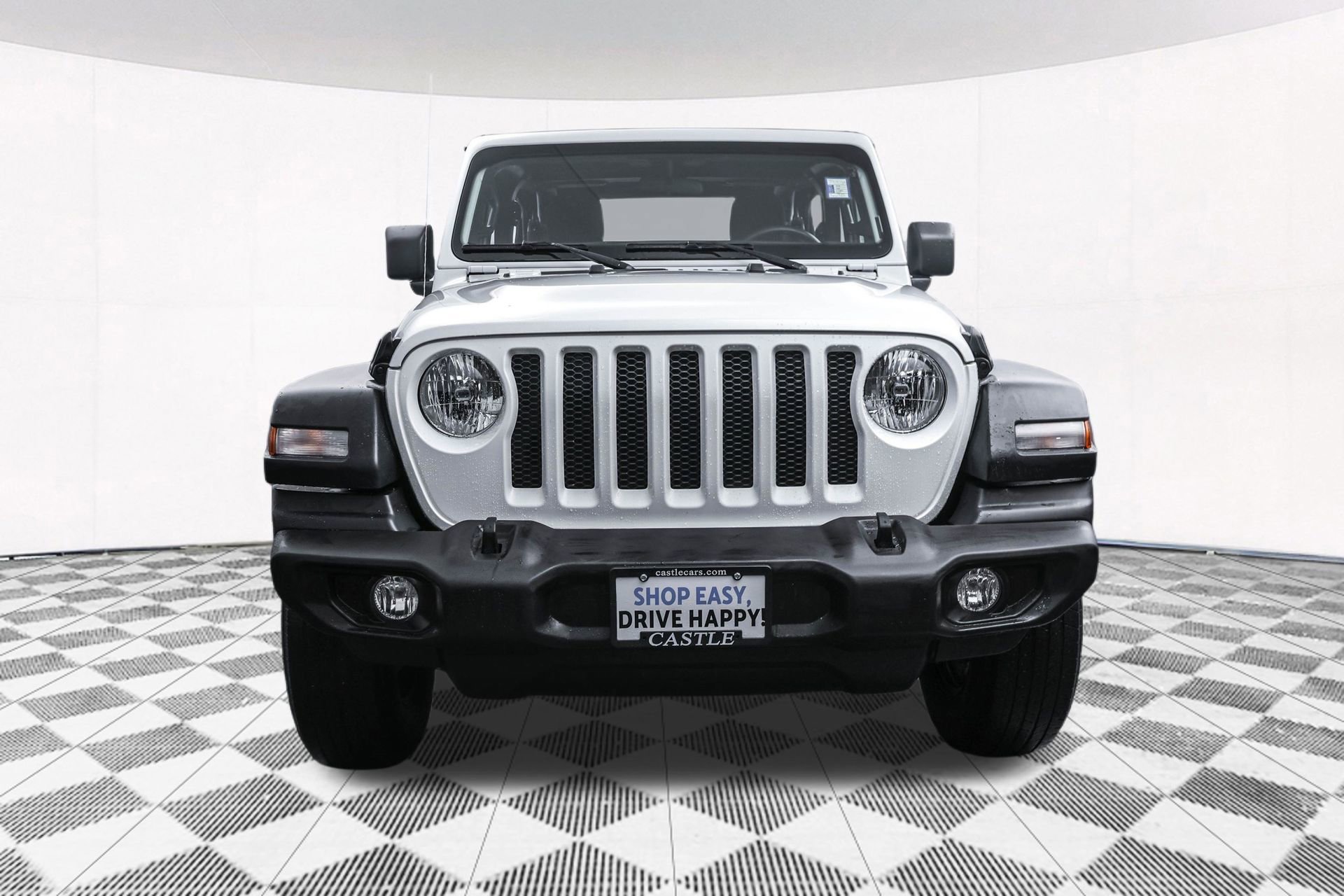 Used 2023 Jeep Wrangler Sport AWD/4WD image 33