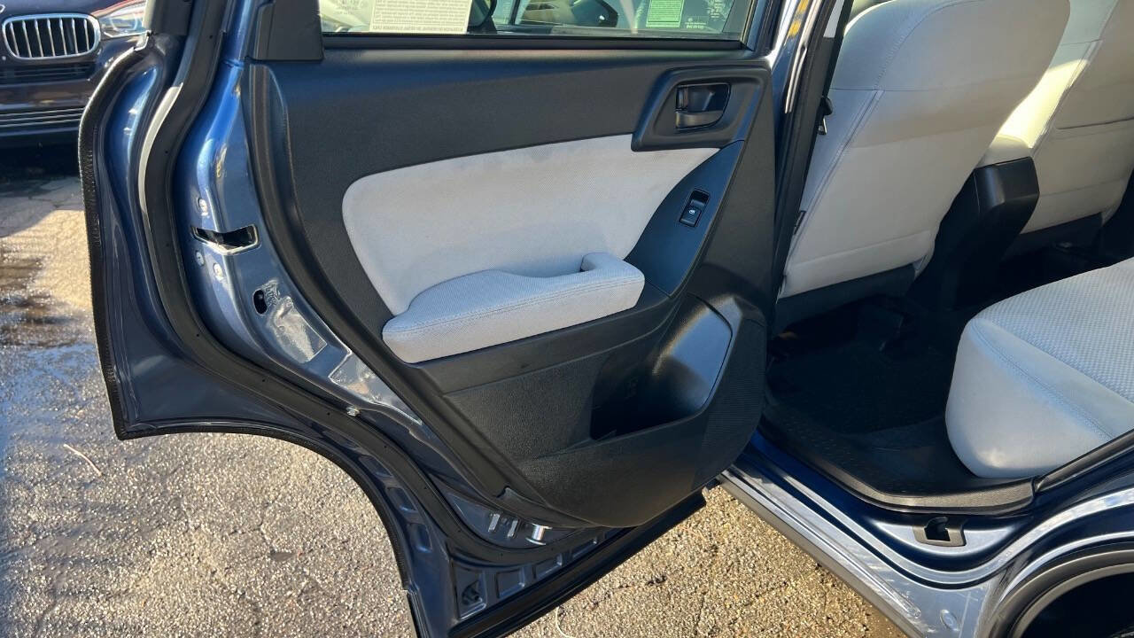 Used 2014 Subaru Forester 2.5i Premium w/ Popular Package #1 image 24