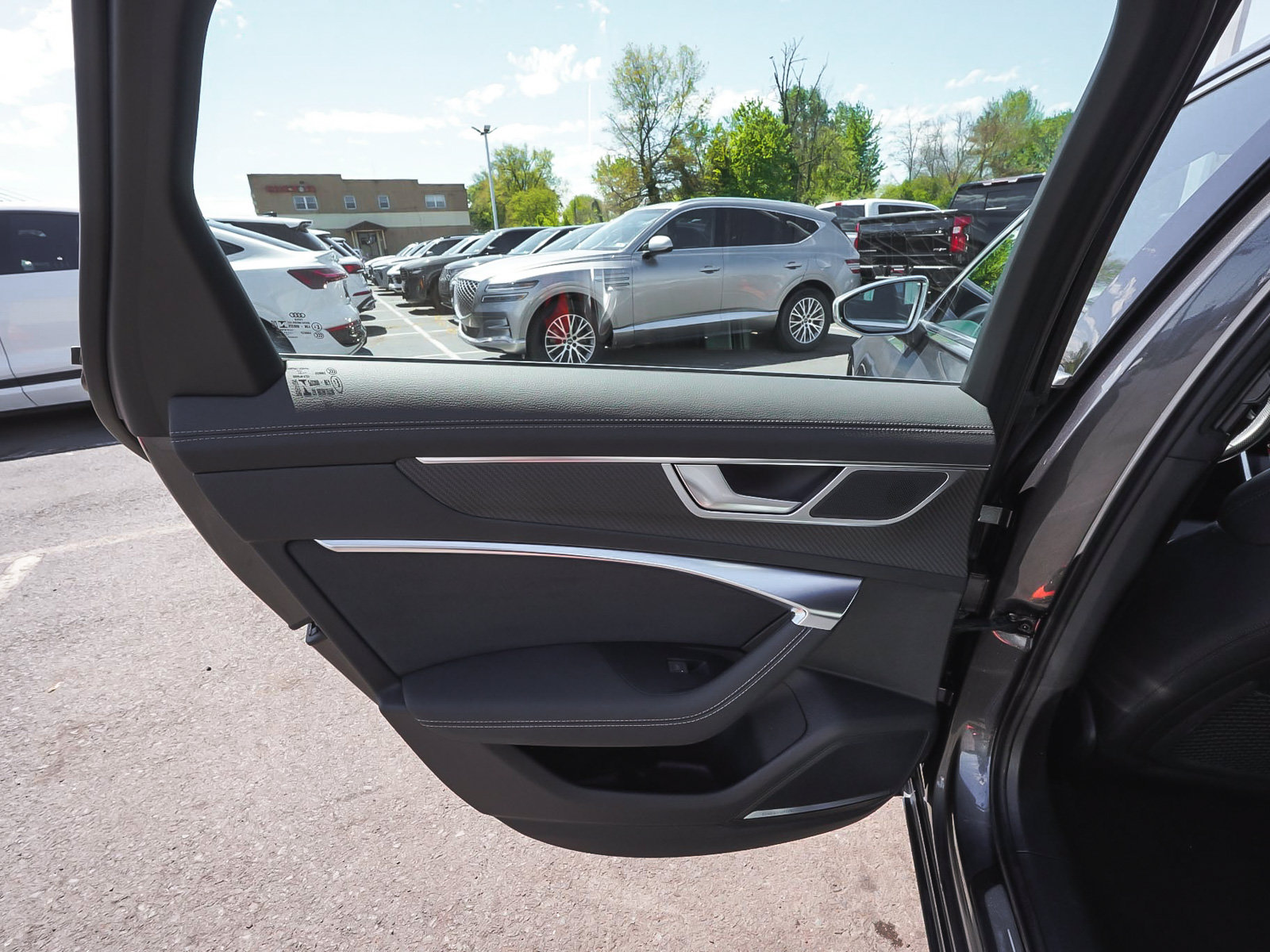 Used 2022 Audi S6 Premium Plus AWD/4WD image 11