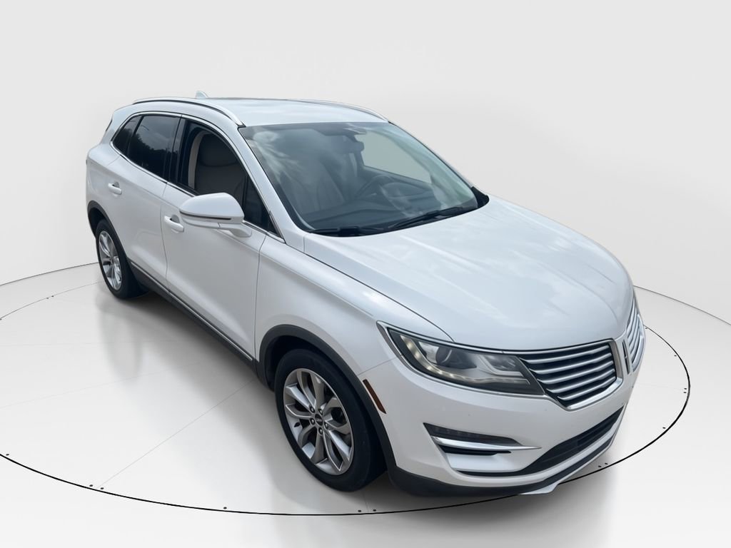 Used 2017 Lincoln MKC Select w/ Select Plus Package image 1