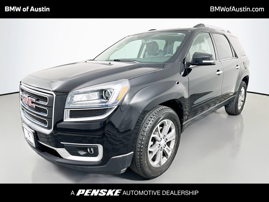 Used 2016 GMC Acadia SLT FWD image 1