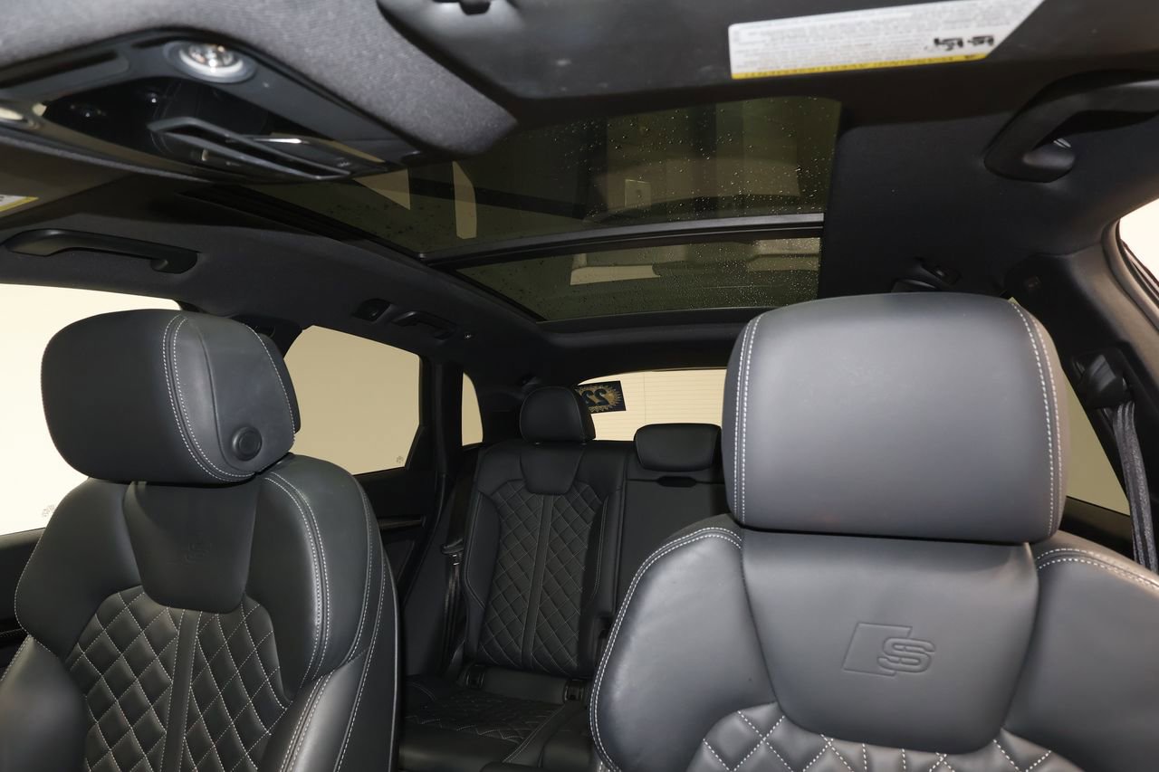Used 2022 Audi SQ5 Premium Plus image 17