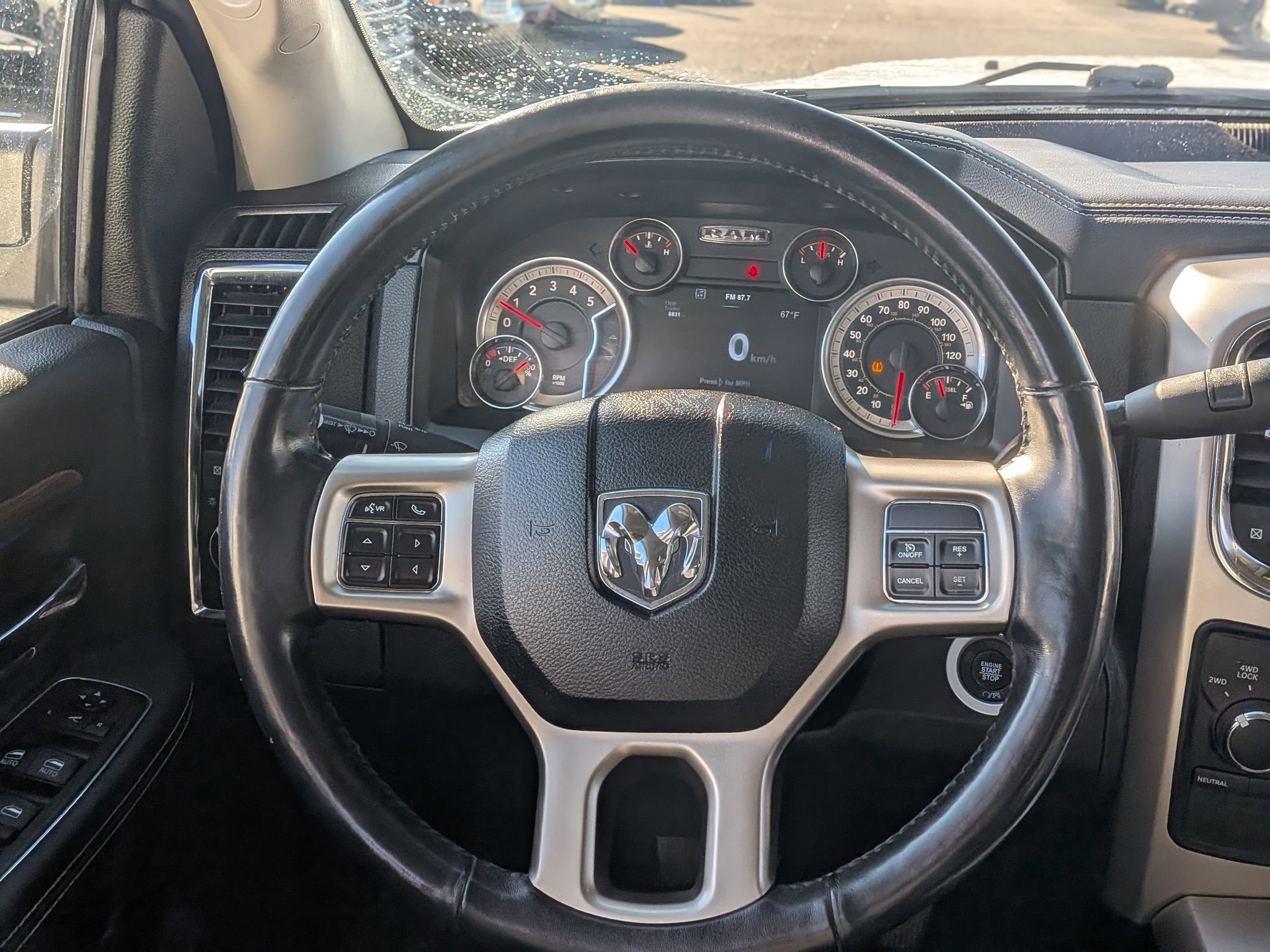 Used 2018 RAM 2500 Laramie image 20