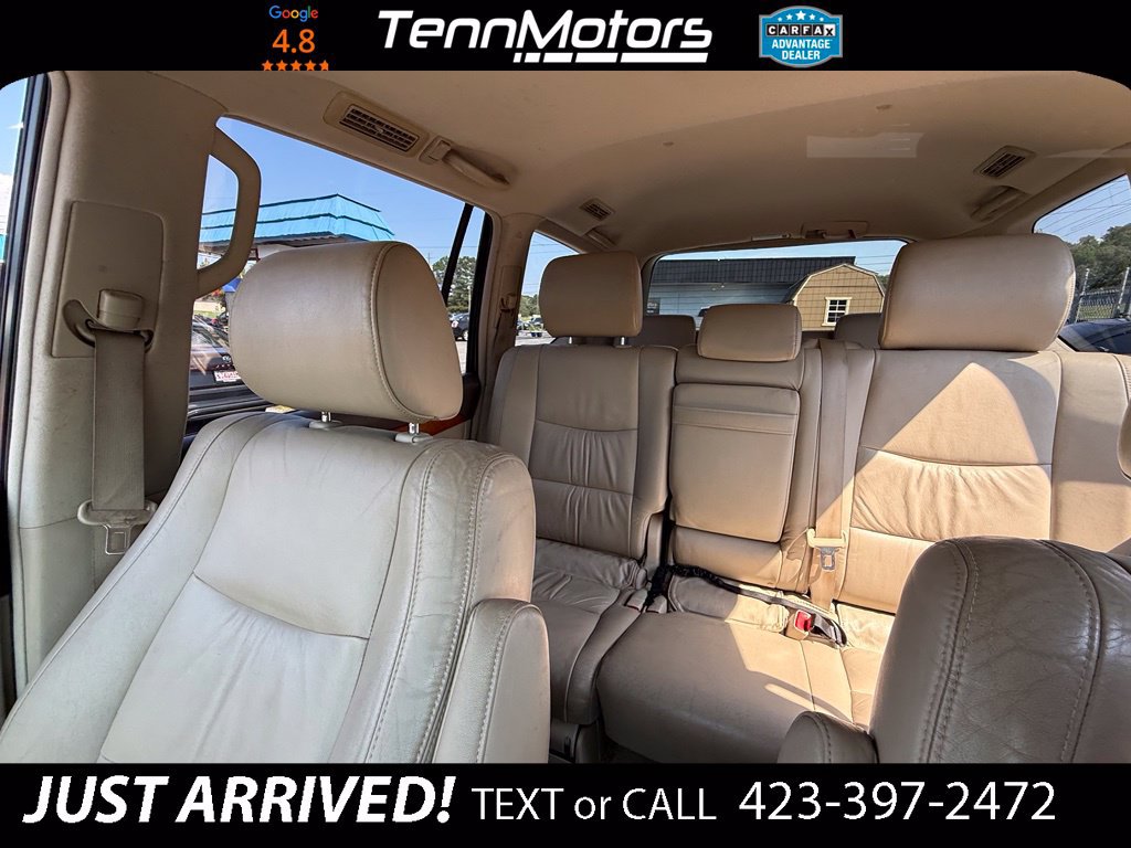 Used 2006 Lexus GX 470 AWD/4WD image 28