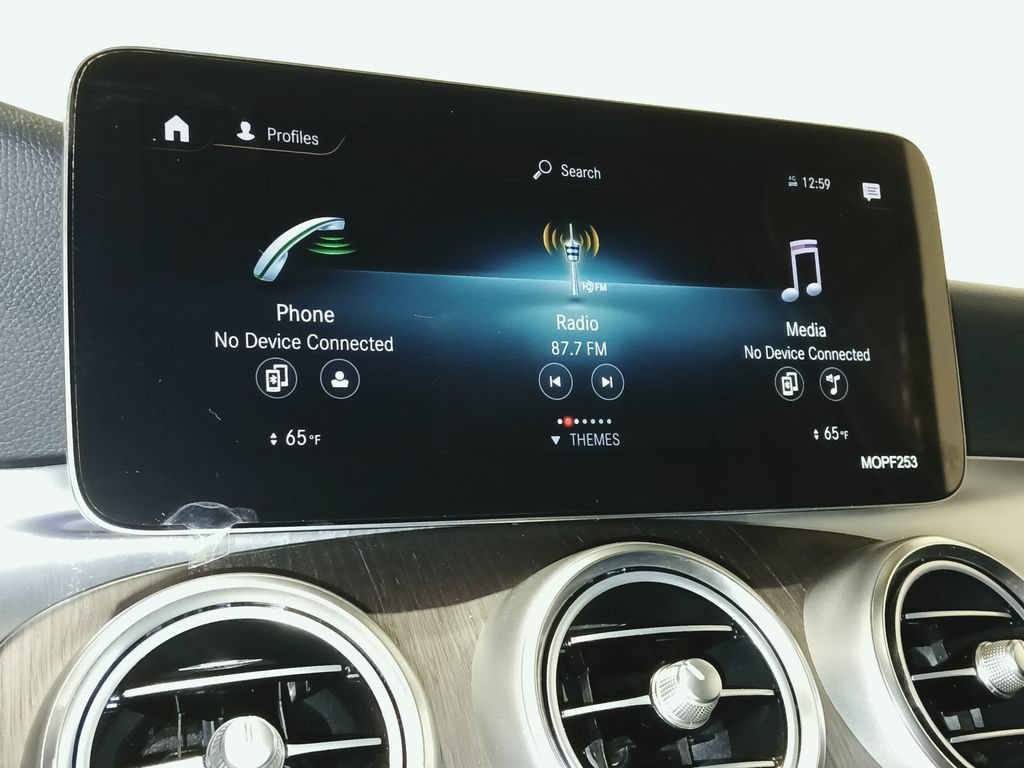 Certified 2020 Mercedes-Benz GLC 300 4MATIC image 22