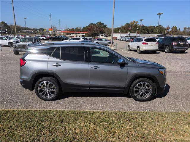 Used 2019 GMC Terrain SLT w/ Preferred Package image 4