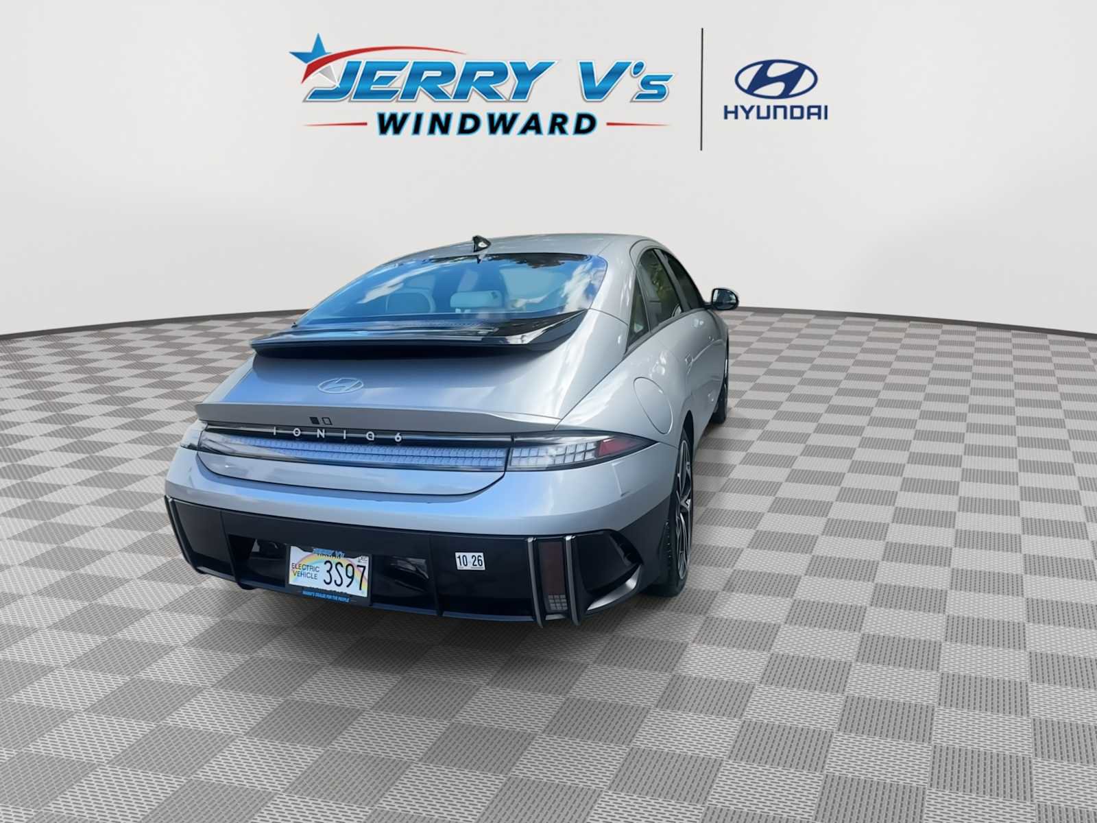 Used 2025 Hyundai Ioniq 6 SEL image 7