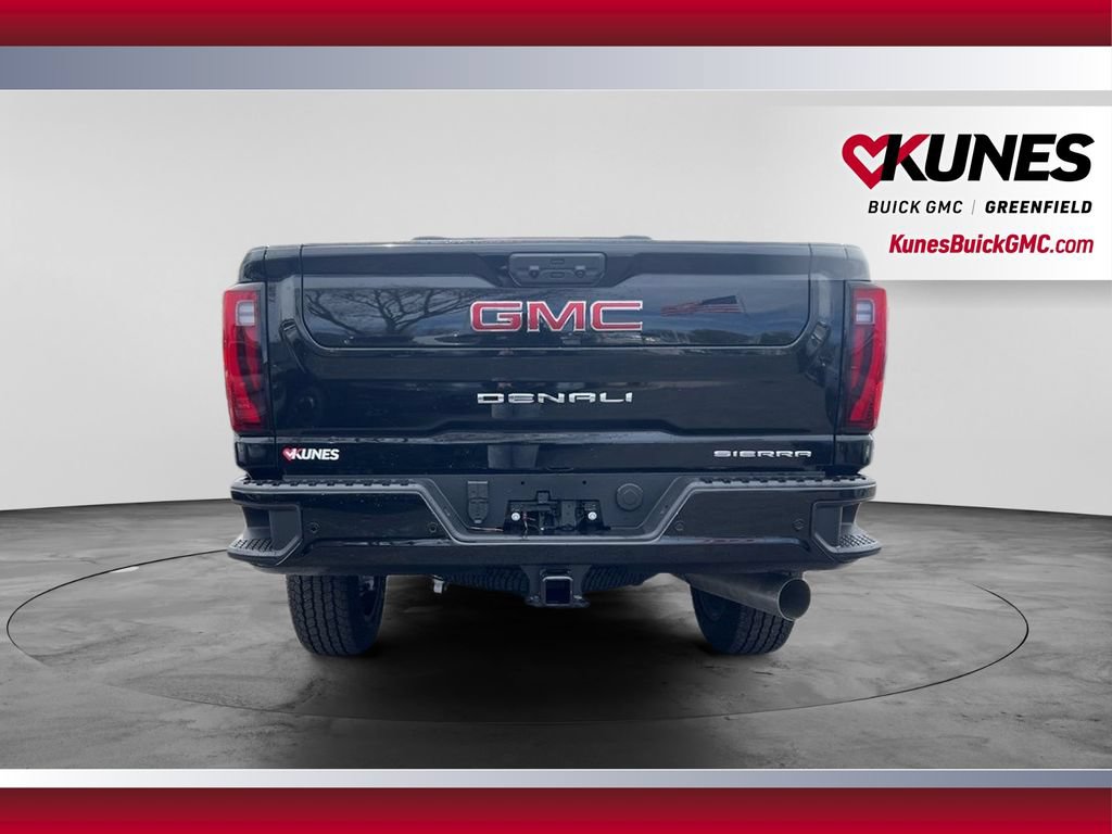 New 2026 GMC Sierra 2500 Denali w/ Denali Reserve Package AWD/4WD image 8