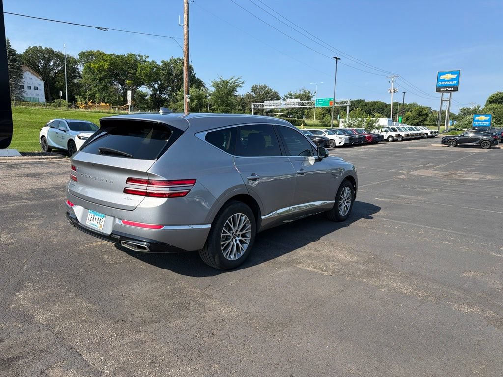 Used 2024 Genesis GV80 2.5T AWD/4WD image 24