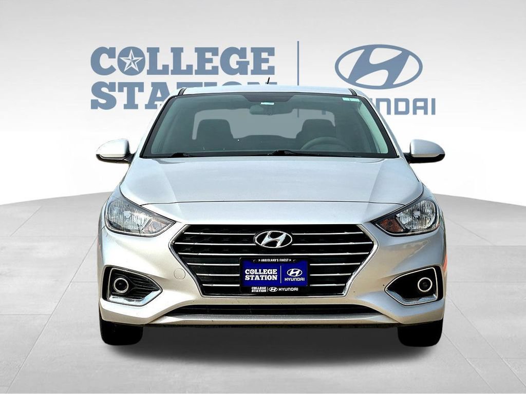 Used 2022 Hyundai Accent SEL w/ Cargo Package FWD image 4