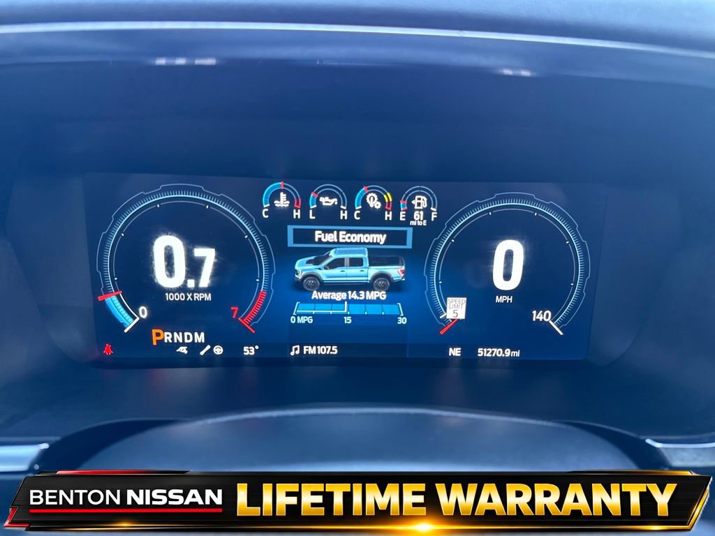 Used 2023 Ford F150 Raptor image 16