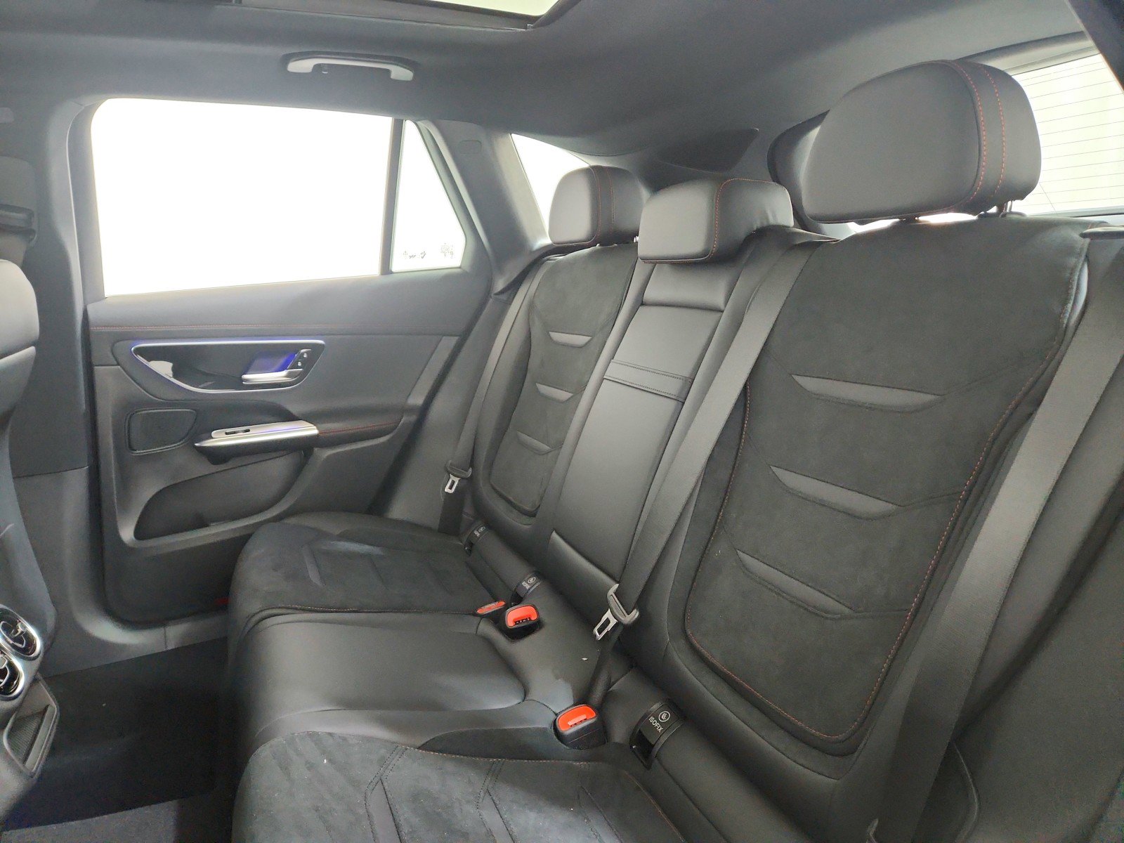 New 2026 Mercedes-Benz GLC 43 AMG 4MATIC image 14