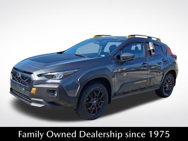 Used 2024 Subaru Crosstrek 2.5i Wilderness w/ Crosstrek Mirror Package AWD/4WD image 3