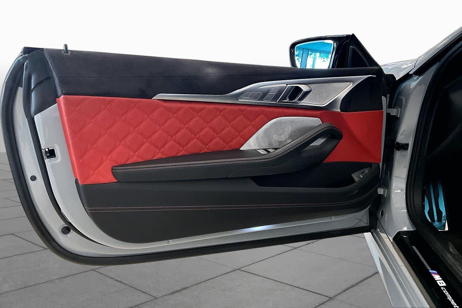 Used 2024 BMW M8 Competition AWD/4WD image 18