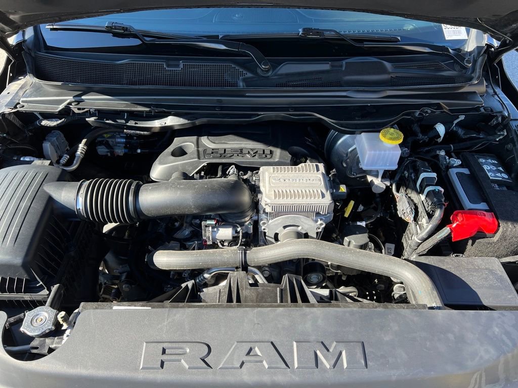 Used 2023 RAM 1500 Limited w/ Body Color Bumper Group image 35