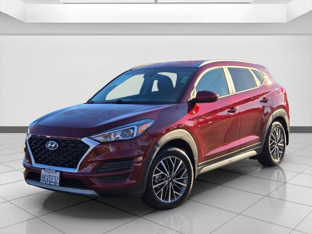 Used 2019 Hyundai Tucson SEL image 9