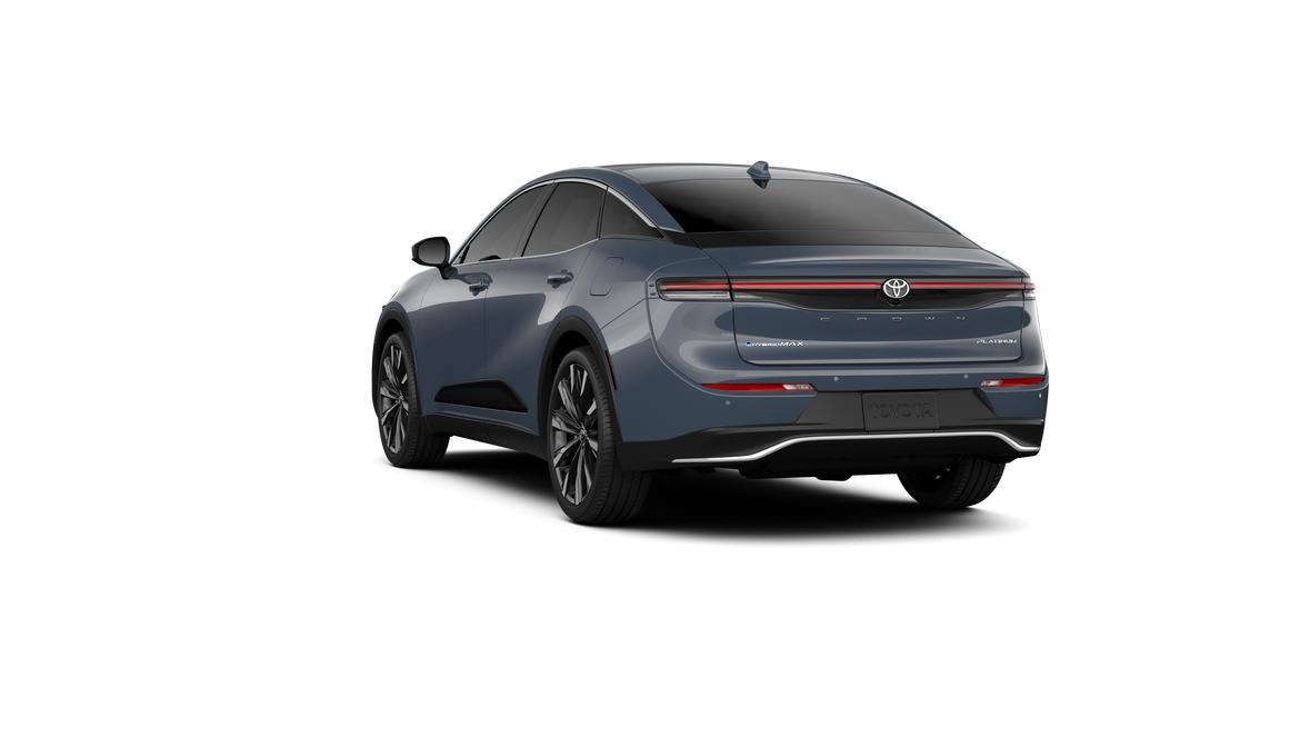 New 2026 Toyota Crown Platinum image 4