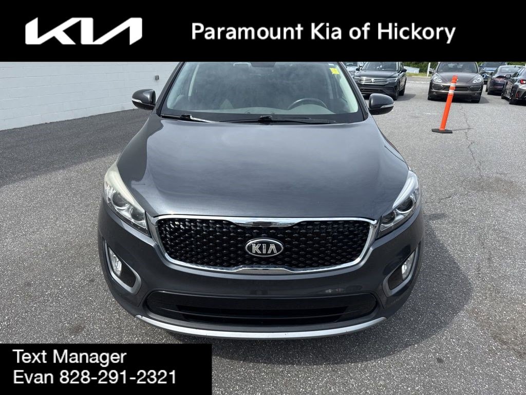Used 2016 Kia Sorento EX w/ EX Premium Package AWD/4WD image 2