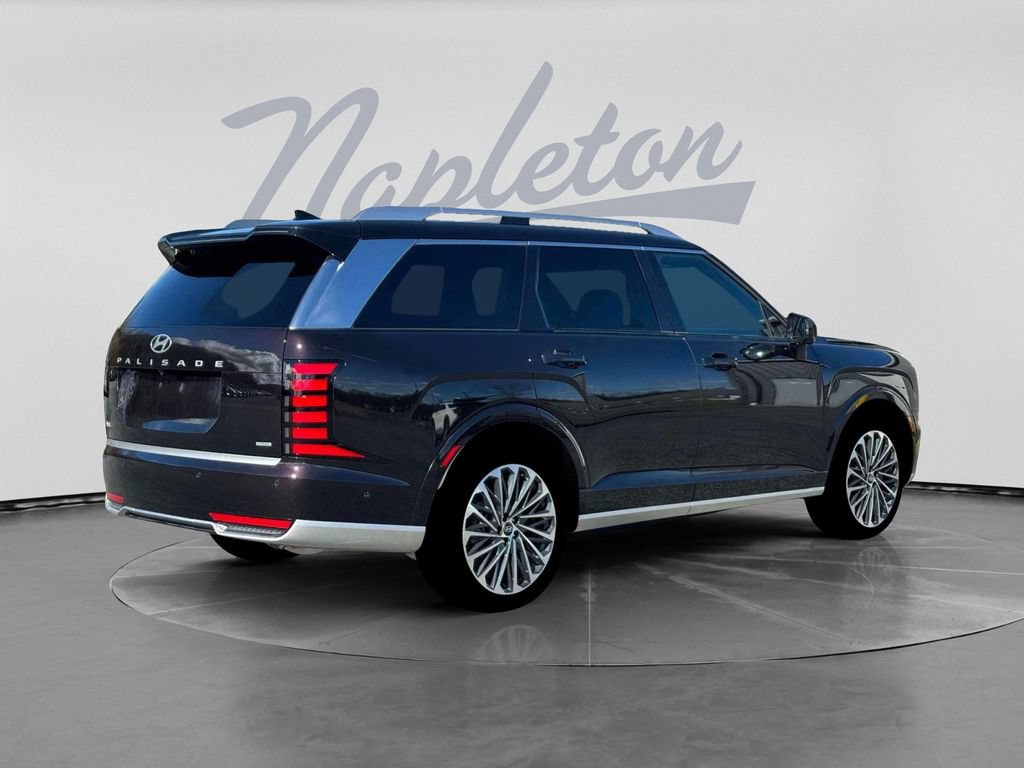 New 2026 Hyundai Palisade Calligraphy AWD/4WD image 9