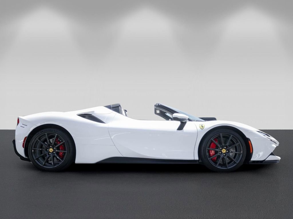 Certified 2025 Ferrari SF90 Spider AWD/4WD image 4