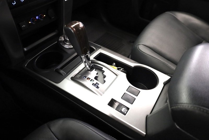 Used 2022 Toyota 4Runner Limited image 21