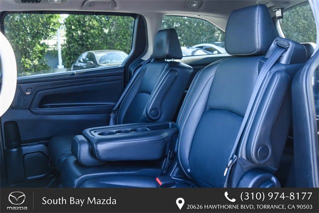 Used 2024 Honda Odyssey EX-L image 19