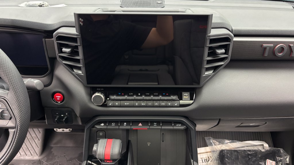 Certified 2026 Toyota Tundra TRD Pro AWD/4WD image 21