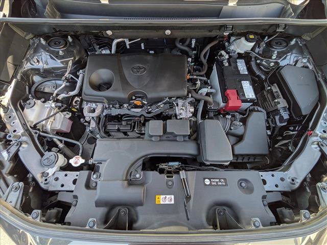 Used 2022 Toyota RAV4 XLE Premium FWD image 22
