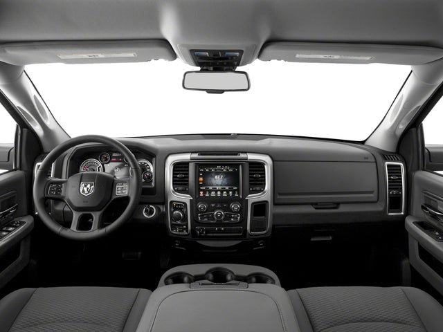 Used 2017 RAM 1500 Big Horn AWD/4WD image 8