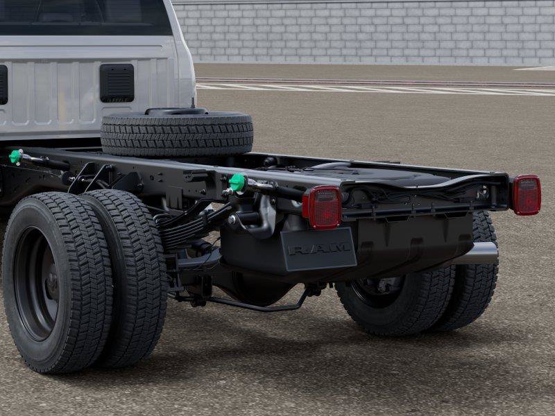 New 2026 RAM 4500 Tradesman AWD/4WD image 14