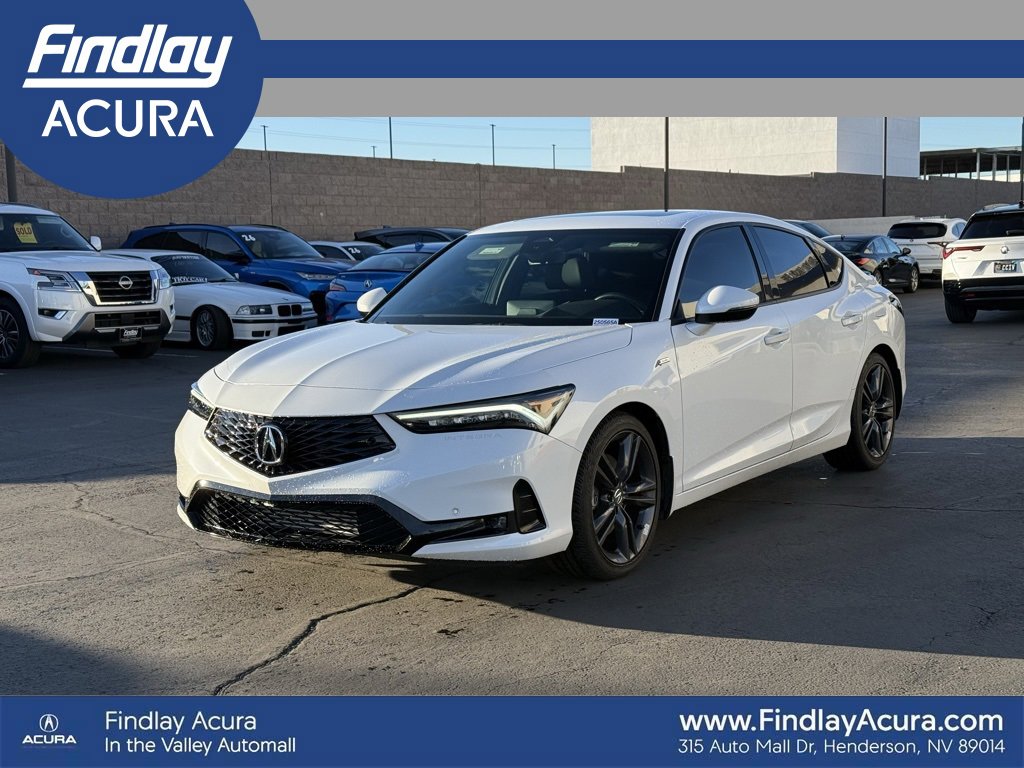 Used 2023 Acura Integra A-Spec image 9
