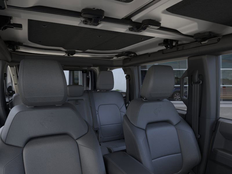 New 2025 Ford Bronco Badlands image 12