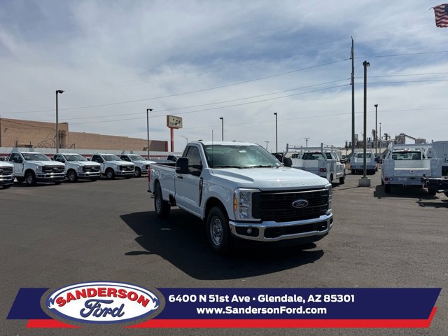 New 2025 Ford F250 XL w/ XL Chrome Package RWD image 1