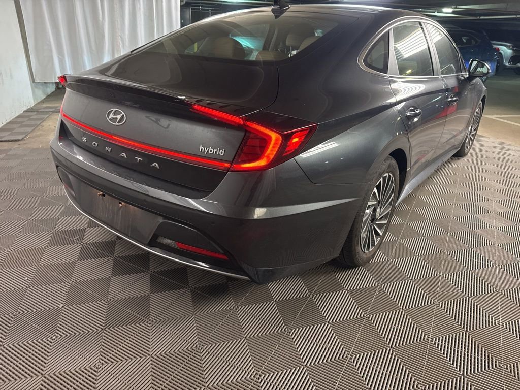Used 2020 Hyundai Sonata Limited image 7