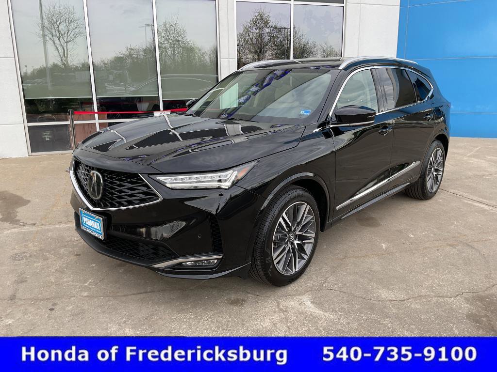 Used 2025 Acura MDX SH-AWD w/ Advance Package image 1