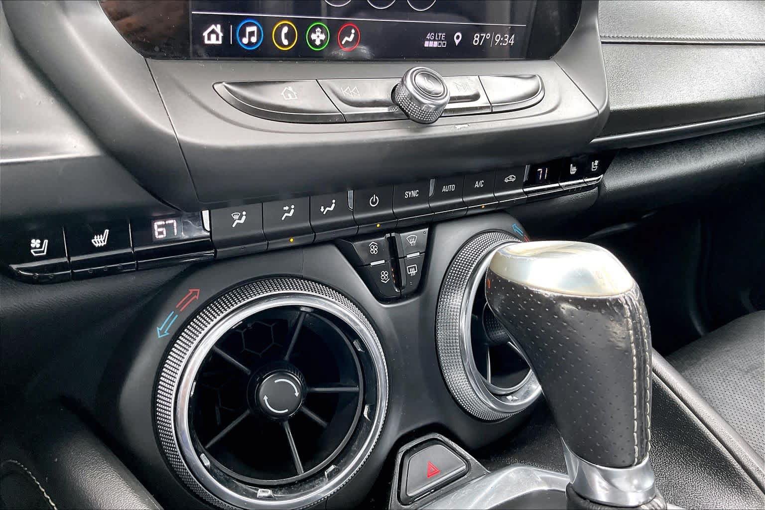 Used 2019 Chevrolet Camaro SS RWD image 31