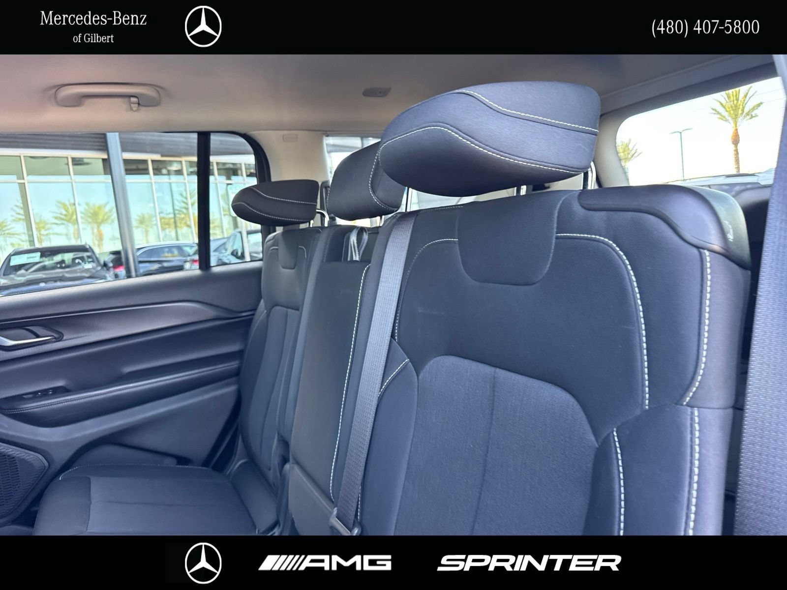 Used 2023 Jeep Grand Cherokee L Laredo AWD/4WD image 21