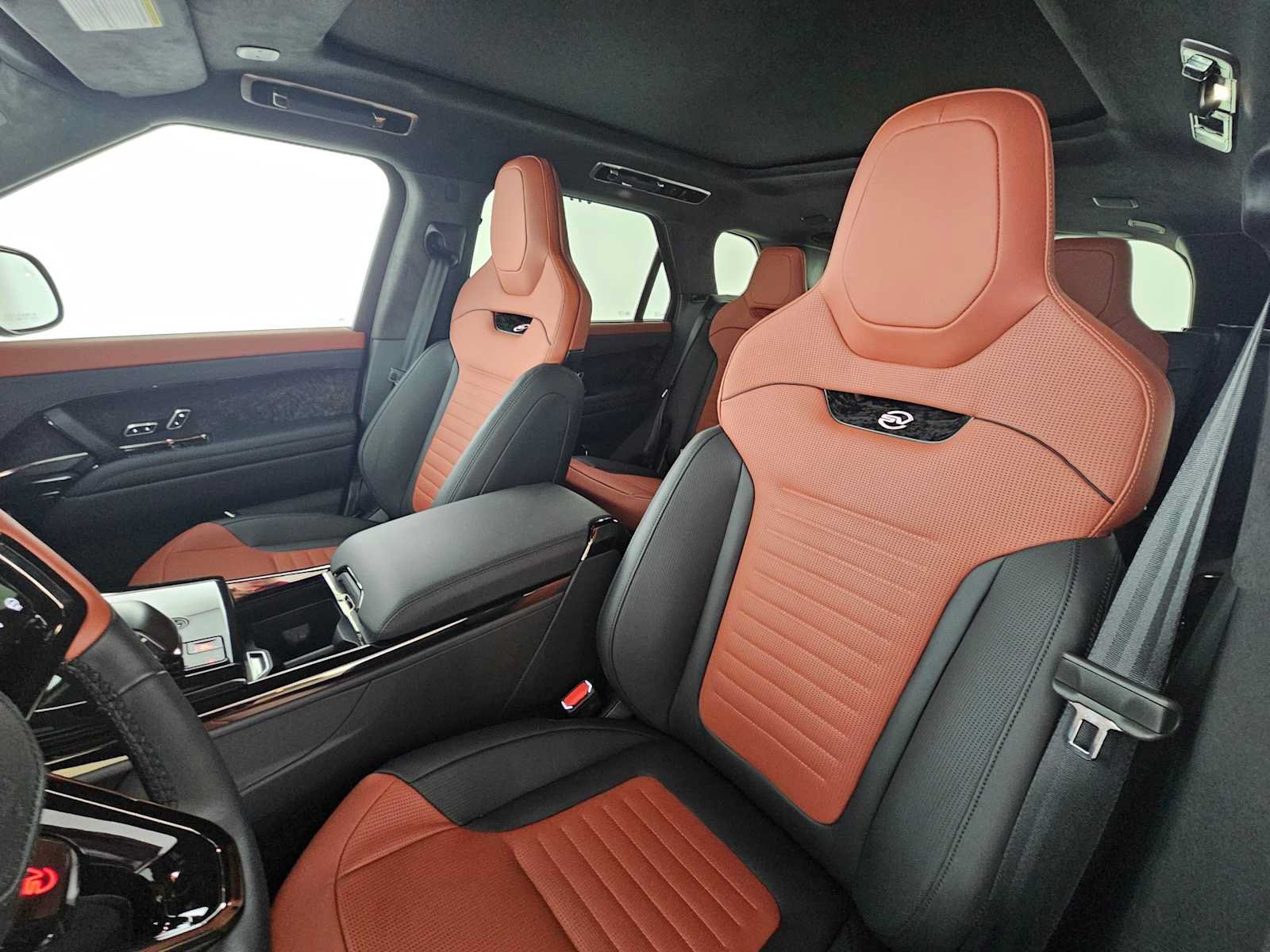 Used 2026 Land Rover Range Rover Sport SV AWD/4WD image 21
