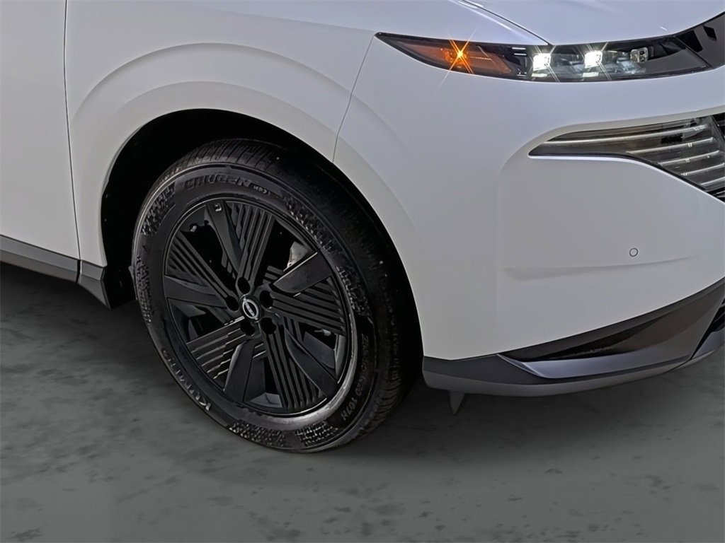 New 2025 Nissan Murano SV image 14