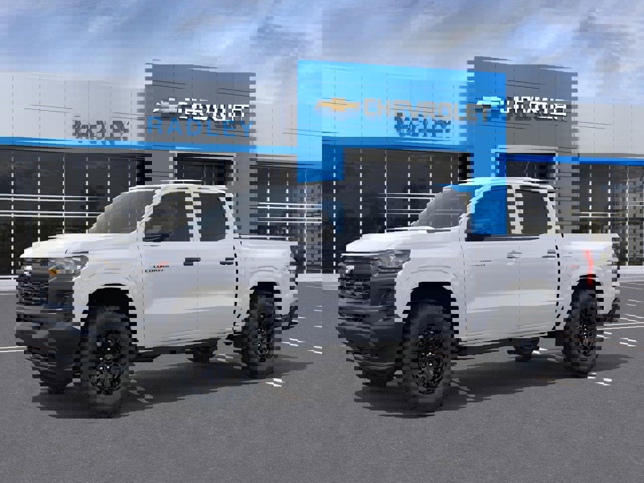 New 2026 Chevrolet Colorado W/T image 2