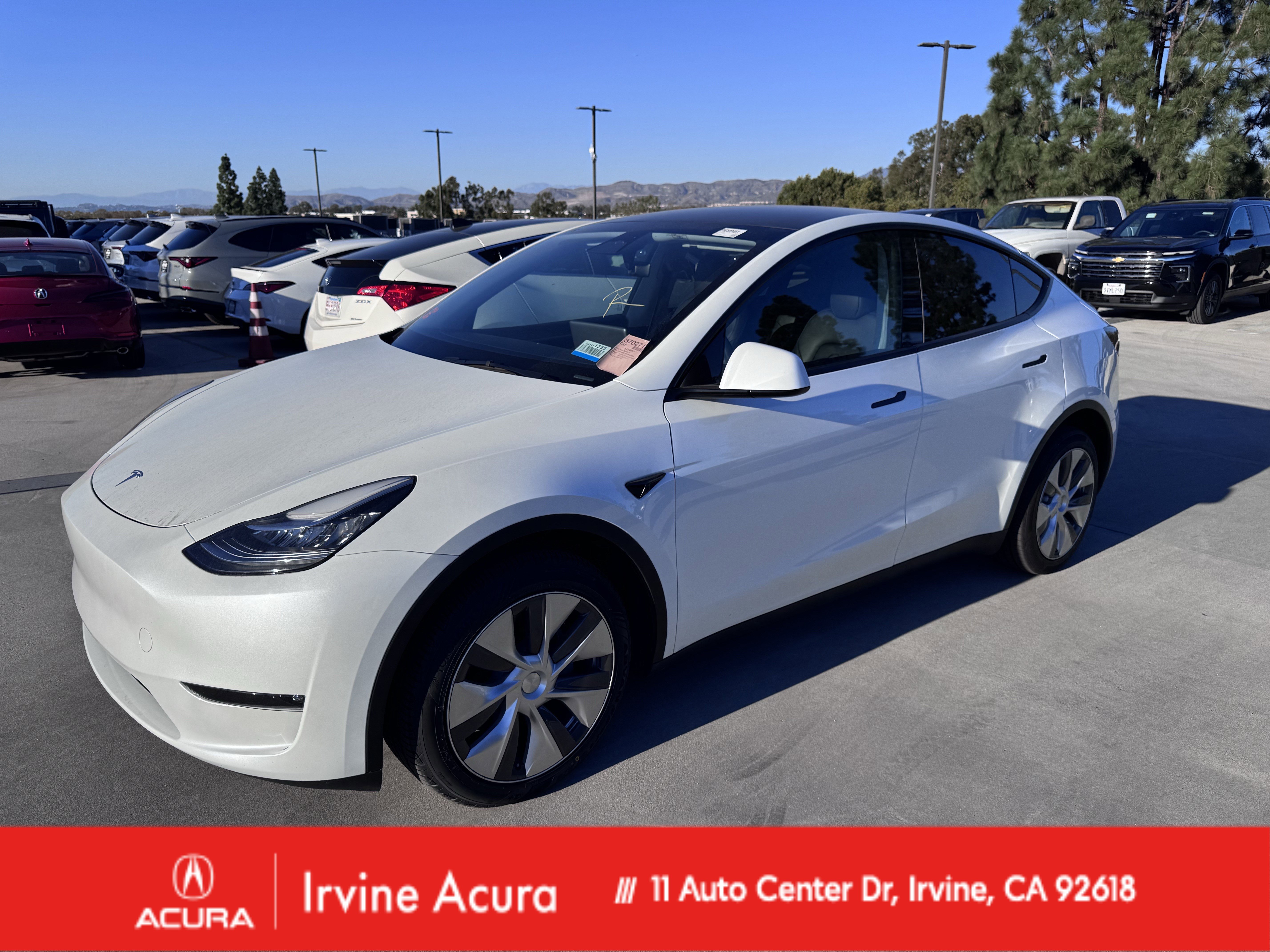 Used 2023 Tesla Model Y Long Range