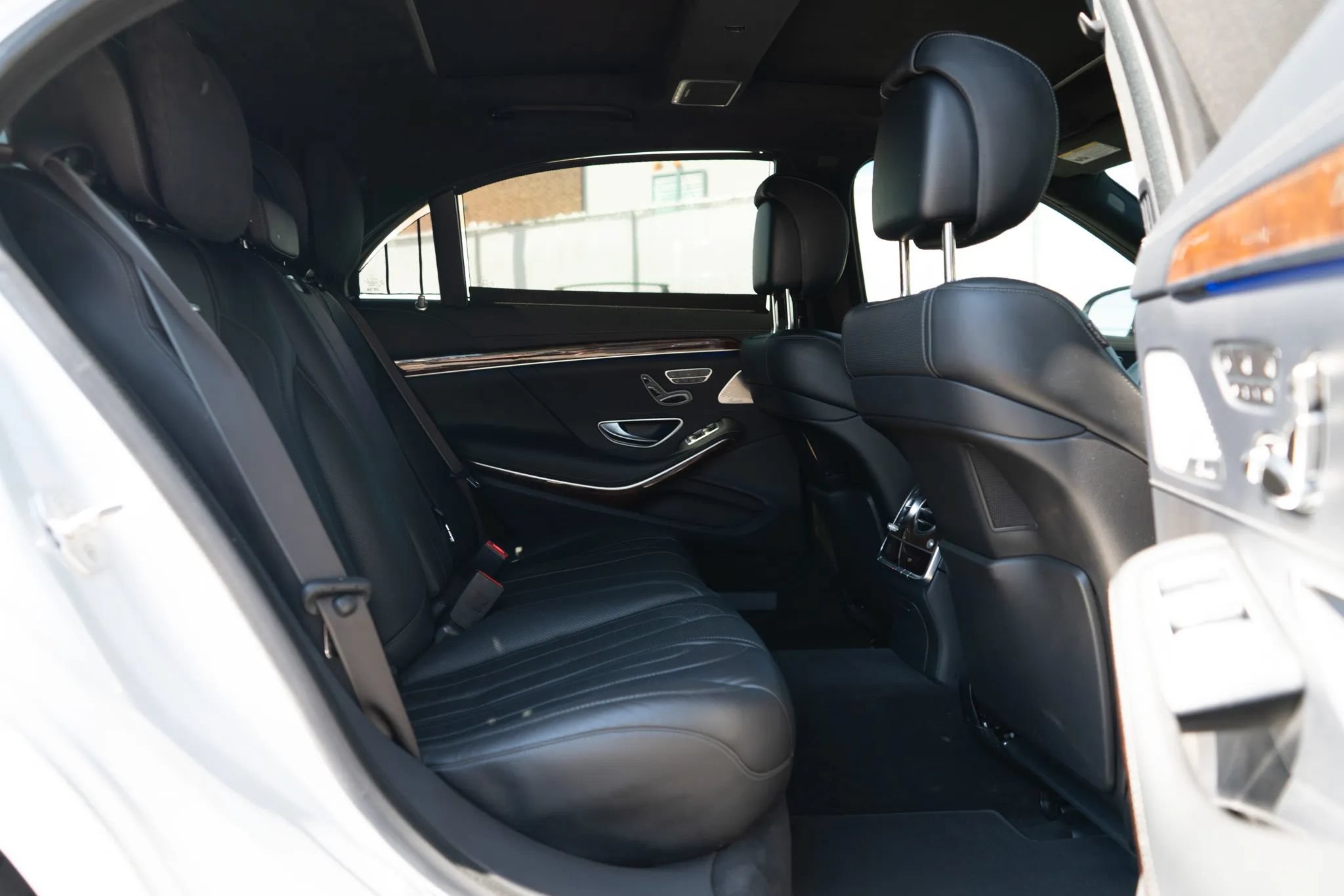 Used 2014 Mercedes-Benz S 63 AMG 4MATIC Sedan image 63